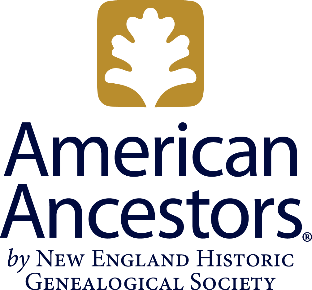 American Ancestors (Inside Central Library only) logo